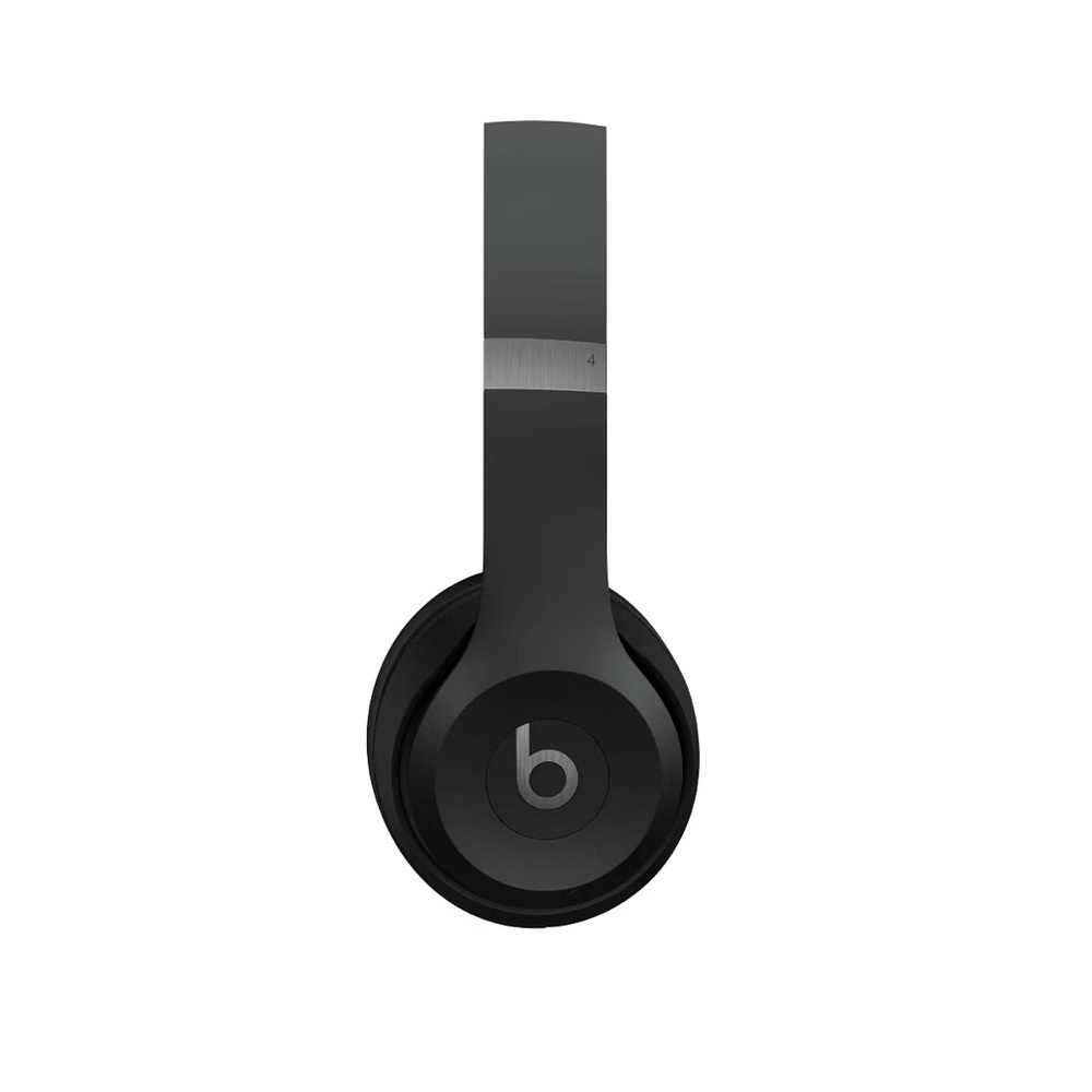 Beats by Dre Black Over-Ear Headphones